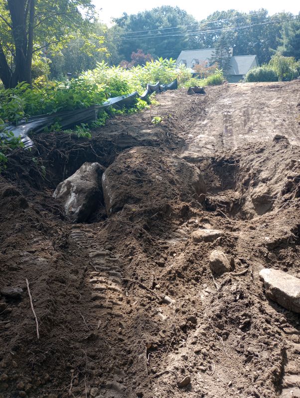 Septic System Installation