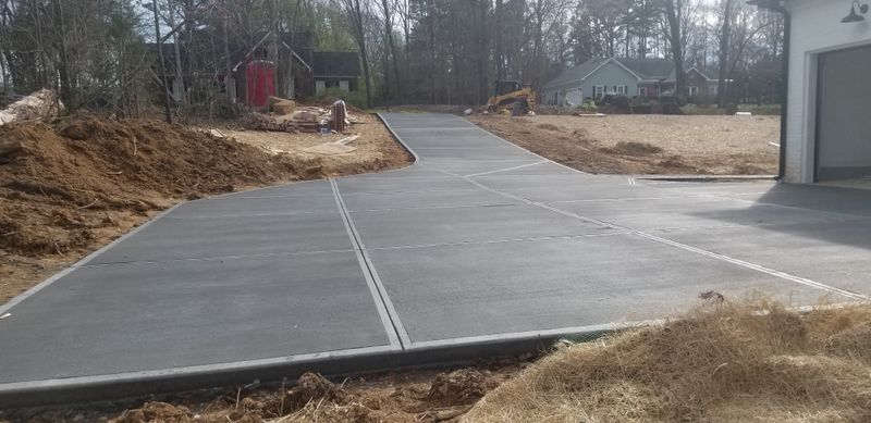 Concrete Slab Construction