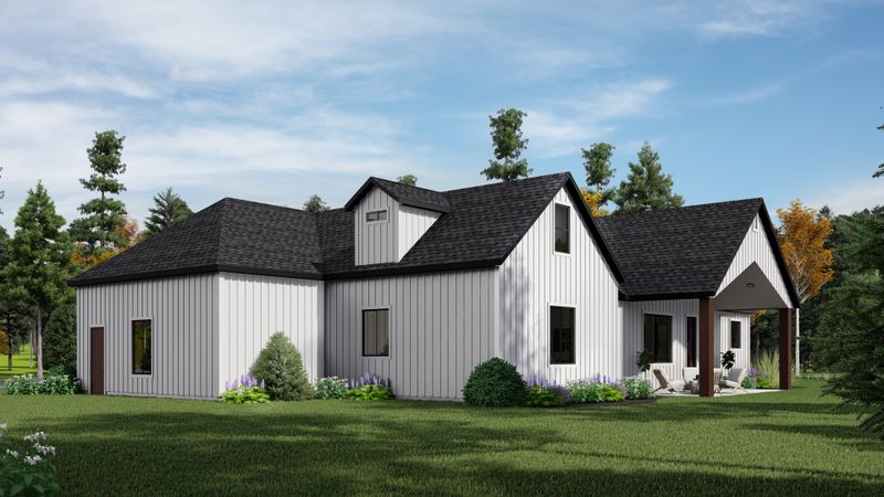 Custom Home Design