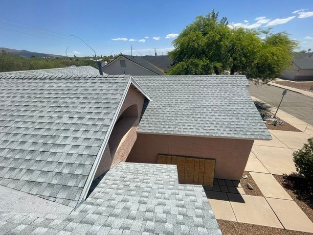 Roofing Installation