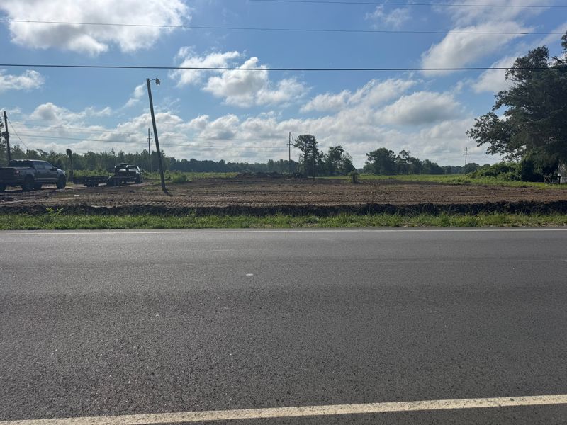 Site Preparation