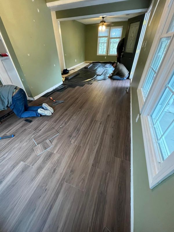 Interior Renovations