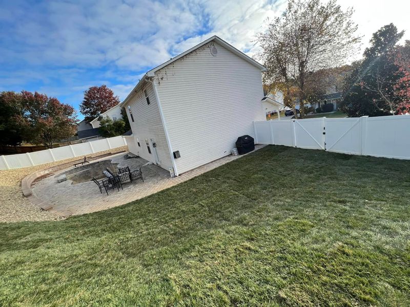 Fiberglass Pool Installation