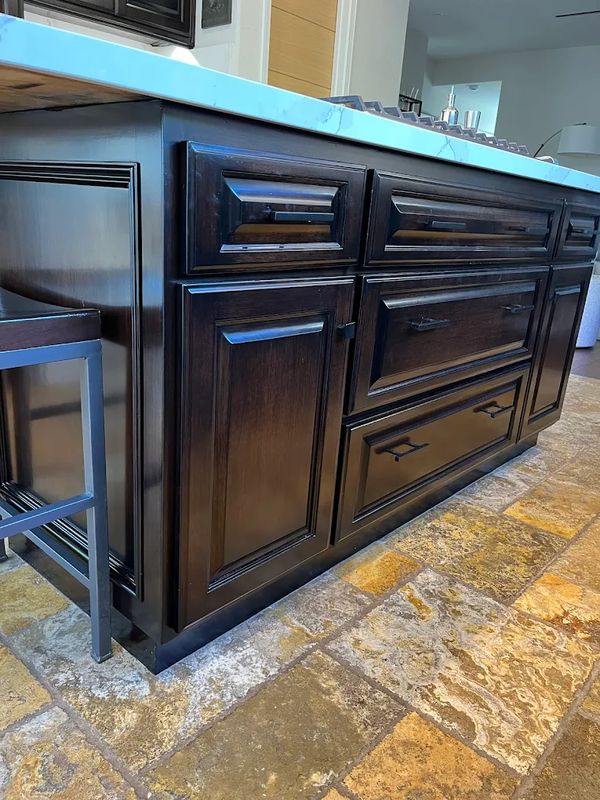 Staining and Refinishing