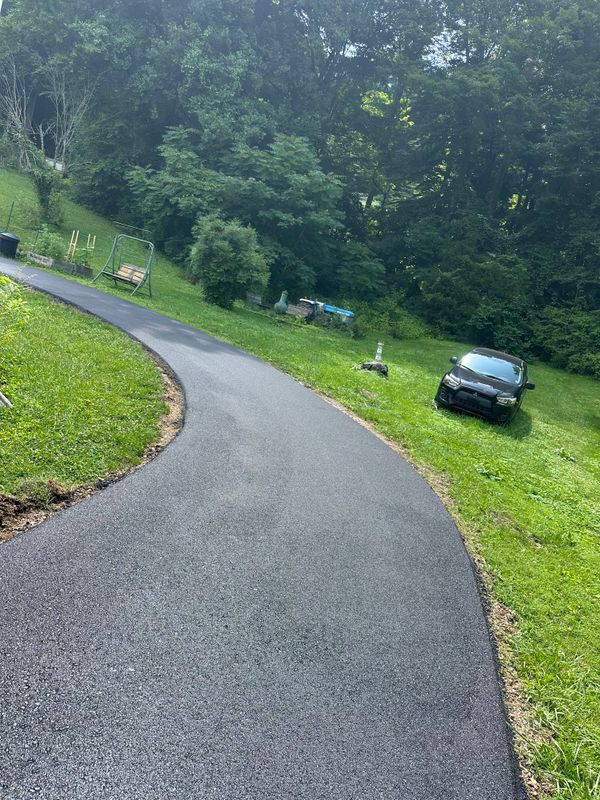 Asphalt Paving
