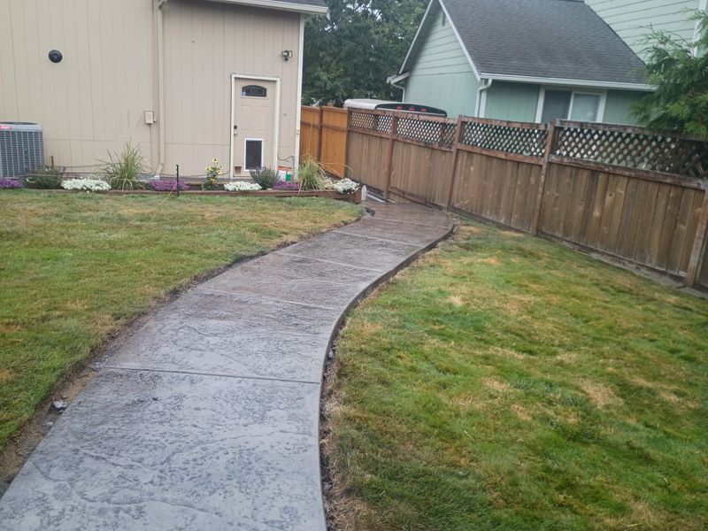 Walkway Design and Construction