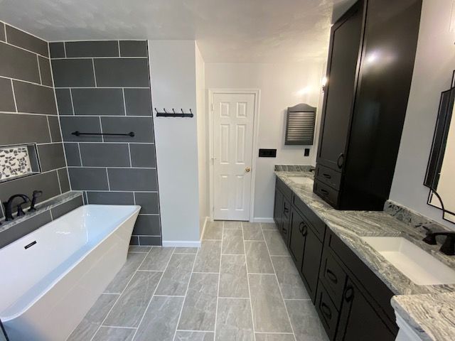 Interior Renovations