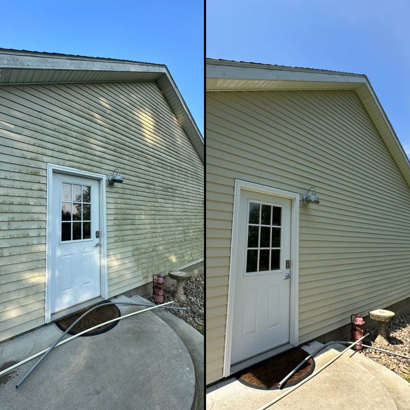 Pressure Washing & Landscape Services