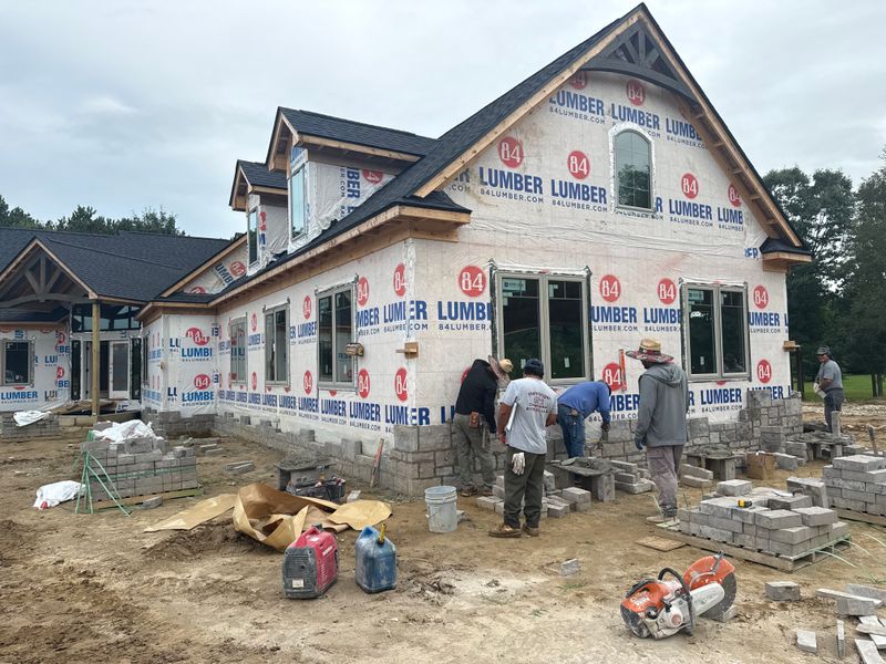 Custom Home Construction