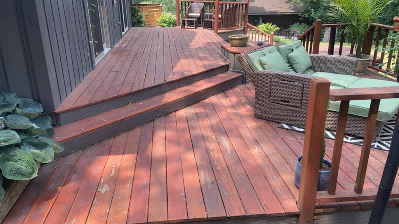 Exterior Renovations