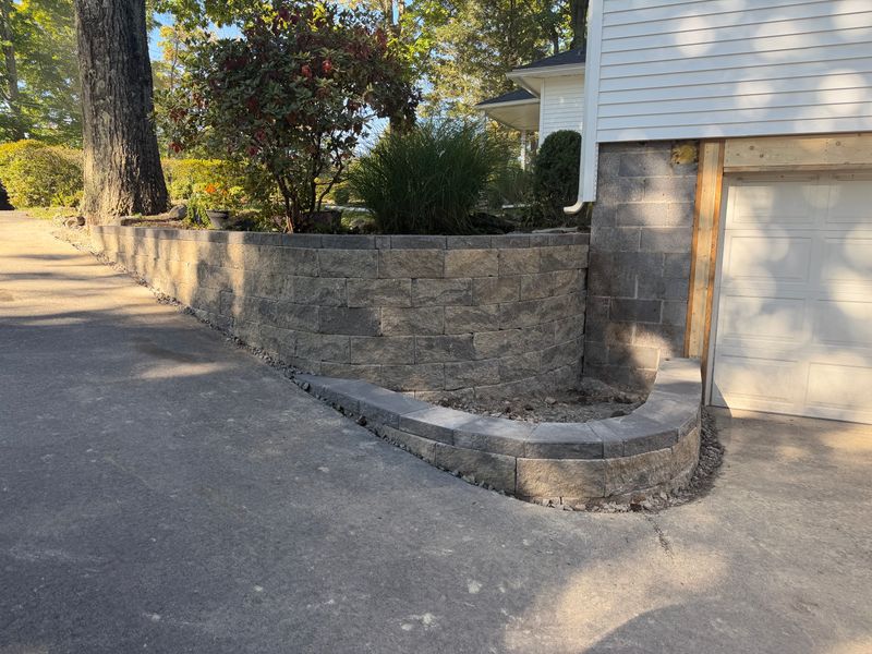 Hardscape Installation