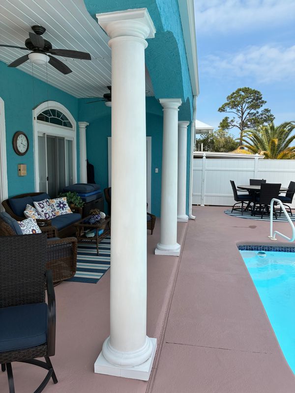 Pool Decks