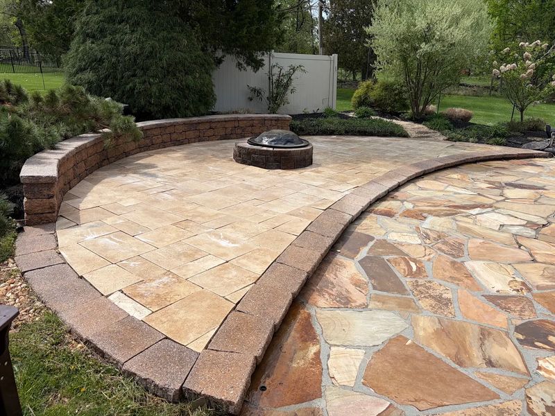 Paver Sanding & Sealing