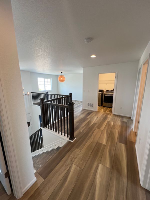 Luxury vinyl plank