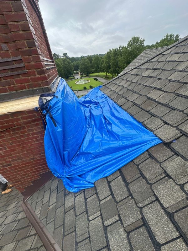 Roofing Repairs