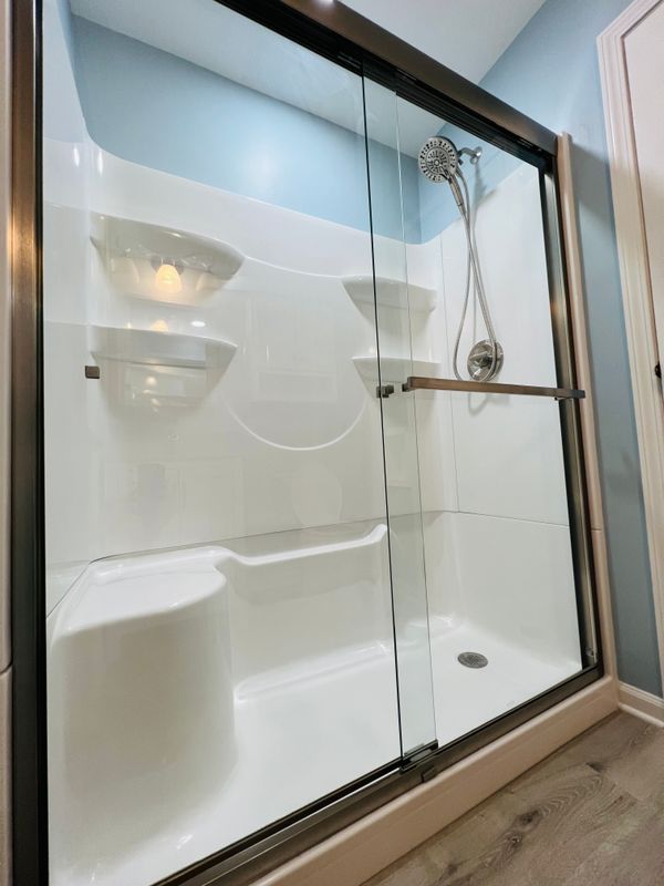 Bathroom Renovations