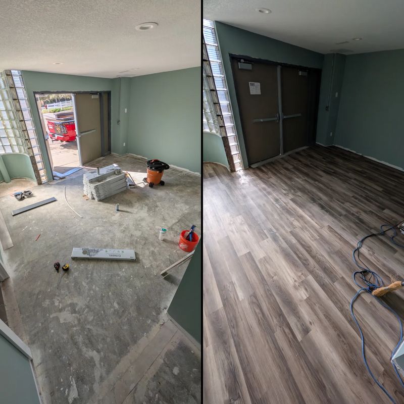 Bathroom Renovation