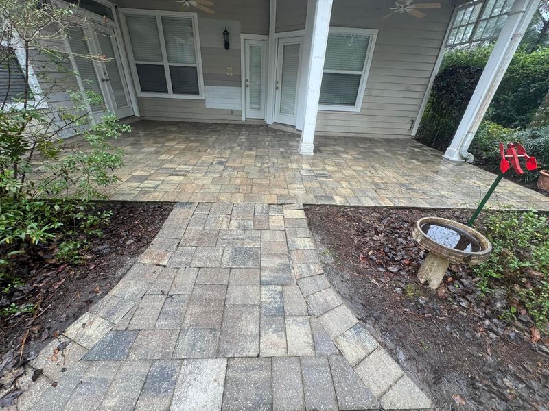 Concrete Cleaning