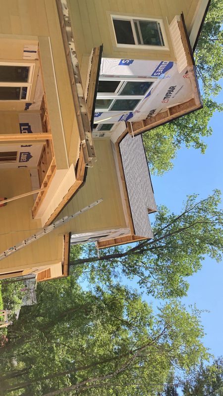 Exterior Renovation