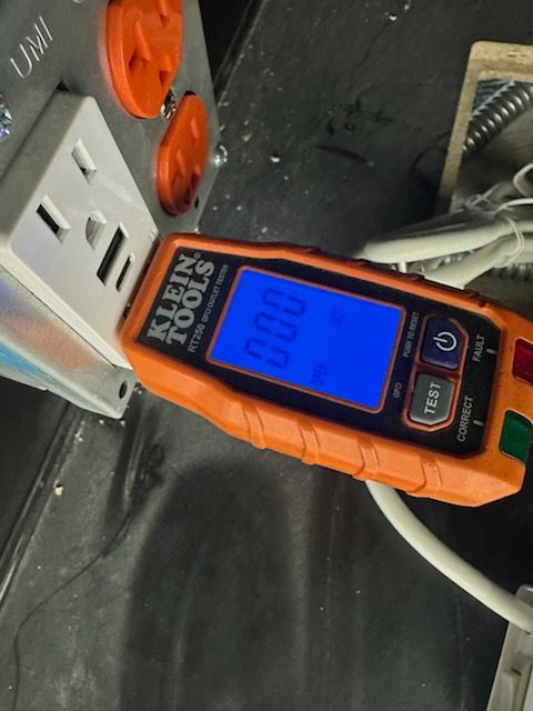 Electrical Repairs