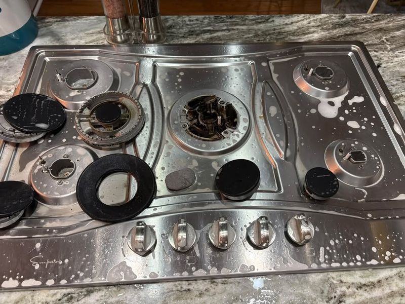 Deep Cleaning