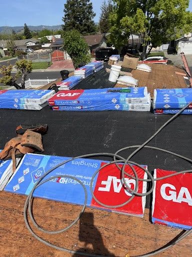 Roofing Replacement
