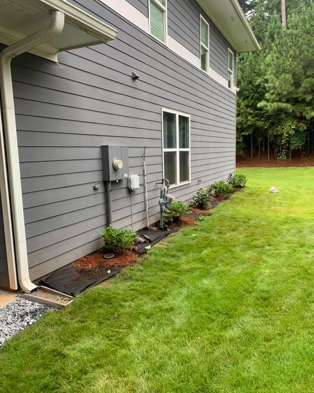 Landscaping
