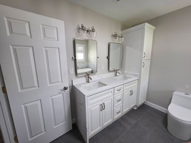Bathroom Remodeling