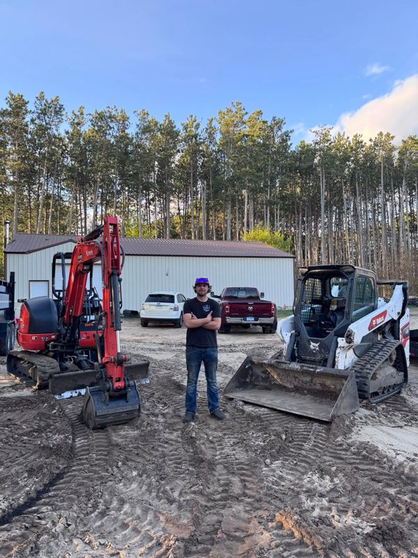 Final Grade & Site Prep