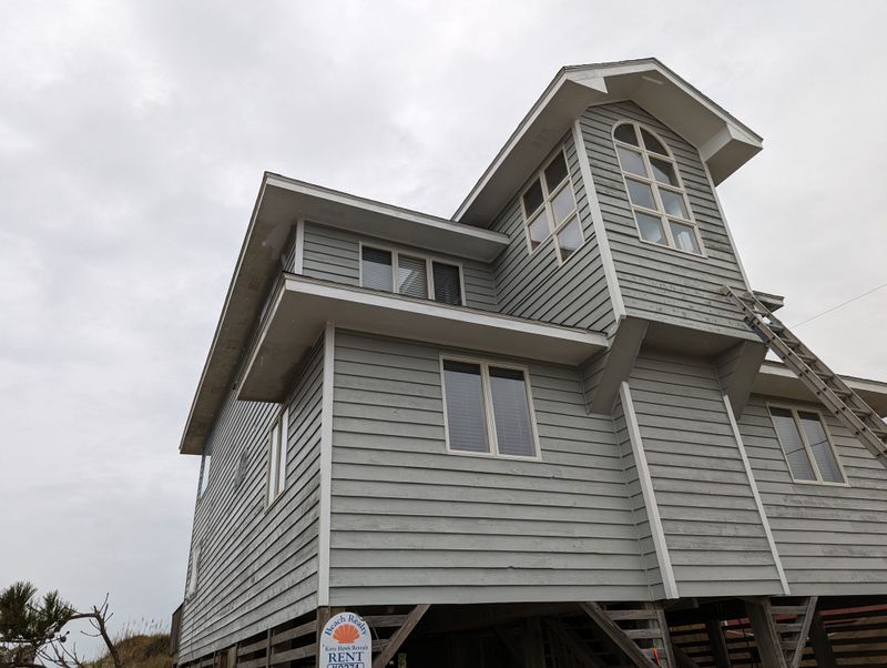 Exterior Repaints