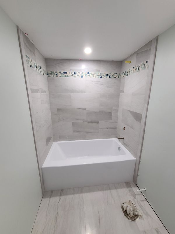 Bathroom Renovation