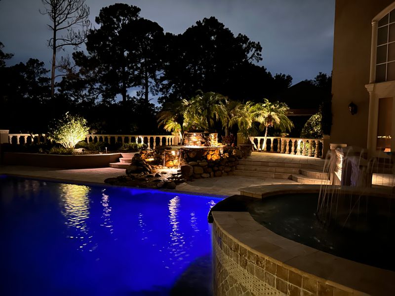 Landscape Lighting 