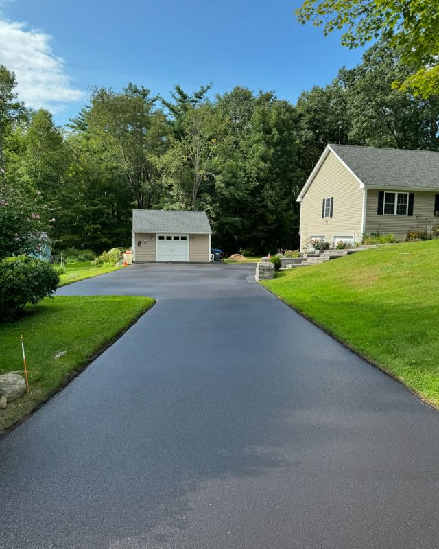 Residential Sealcoating
