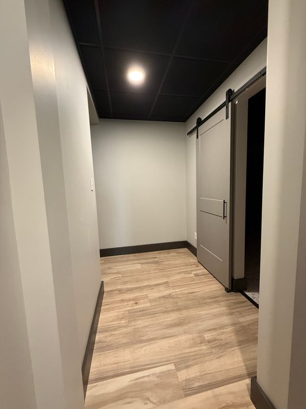 Basement Renovation