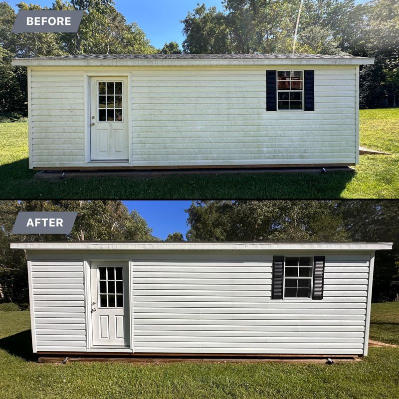 Home Softwash