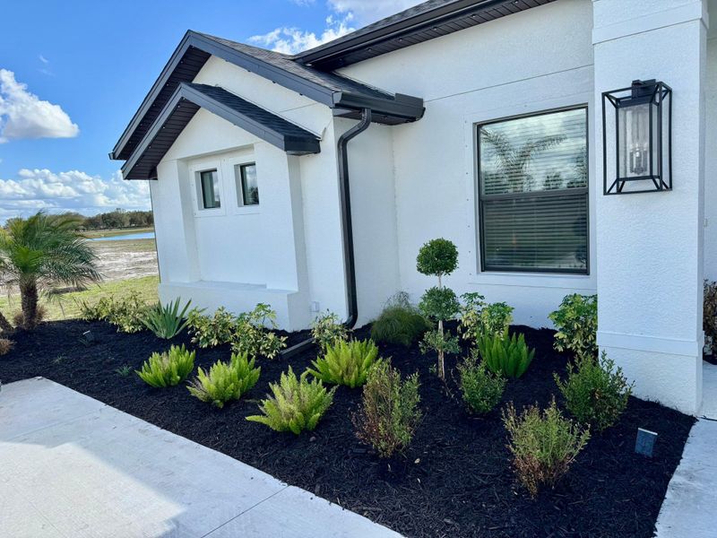 Landscaping