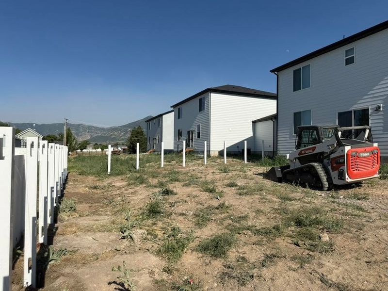 Land & Site Grading