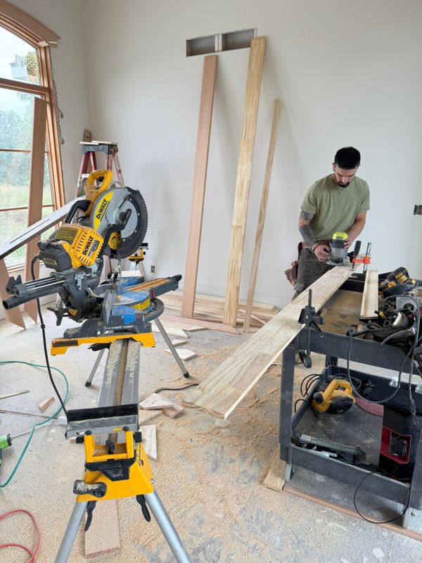 Remodeling Services
