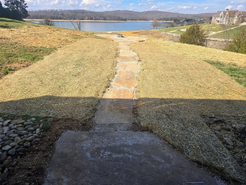 Landscaping