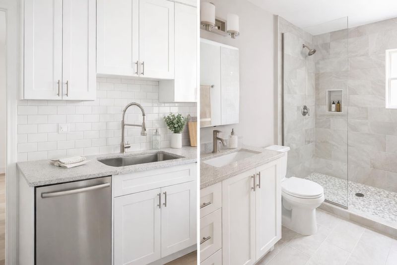 Bathroom Remodels