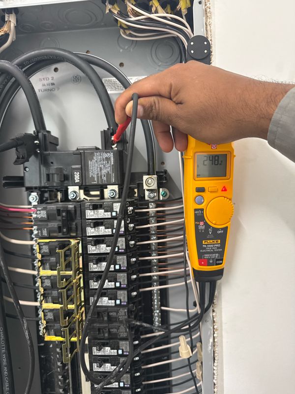 Electrical Repairs