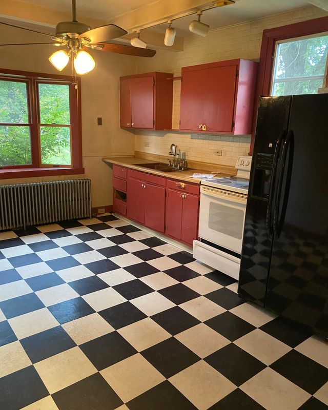 Interior Renovations