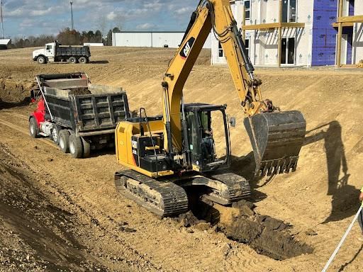 Land Clearing & Demolition