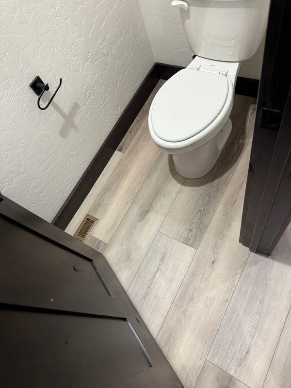 Floor Installation