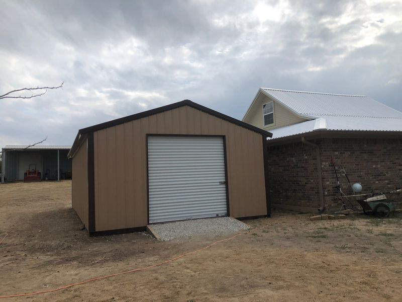 Custom Metal Building Construction