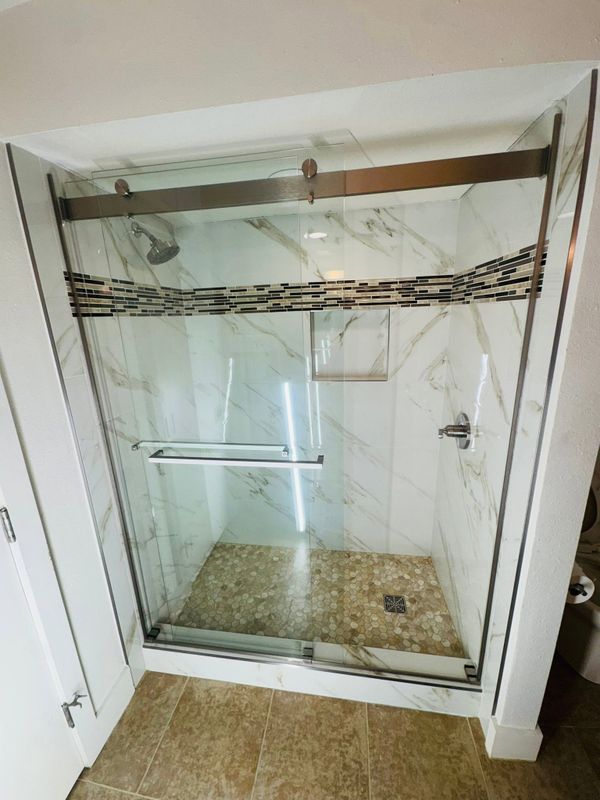 Bathroom Tiling Installation