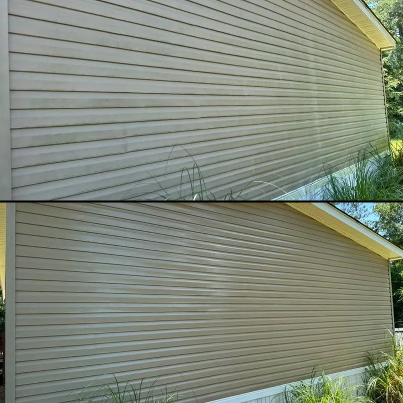 Pressure Washing