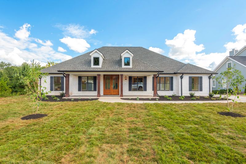 Custom Home Design