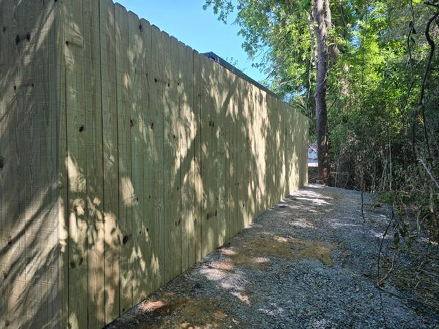 Fence Installation
