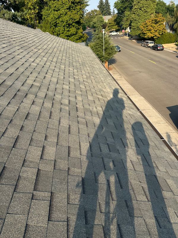 Roofing Installation